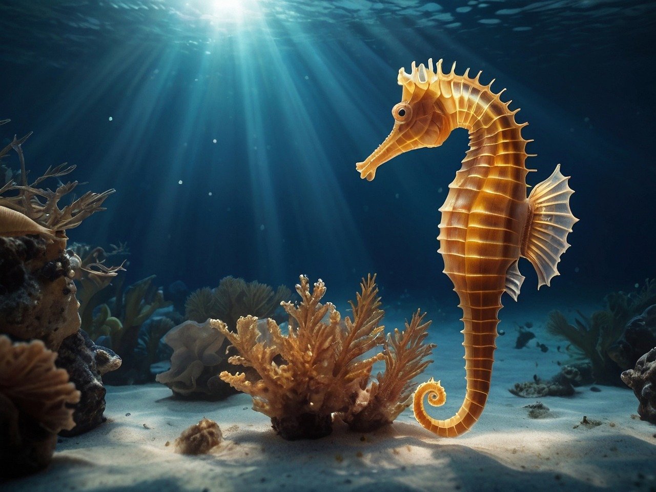 Seahorse Names