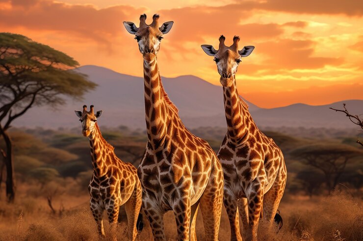 Giraffe Names