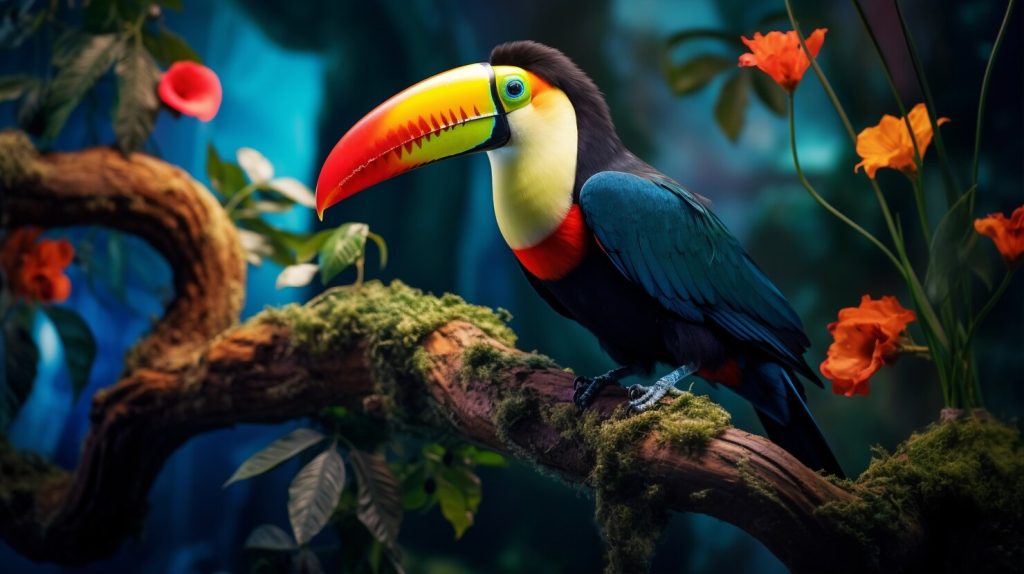 Toucan Names